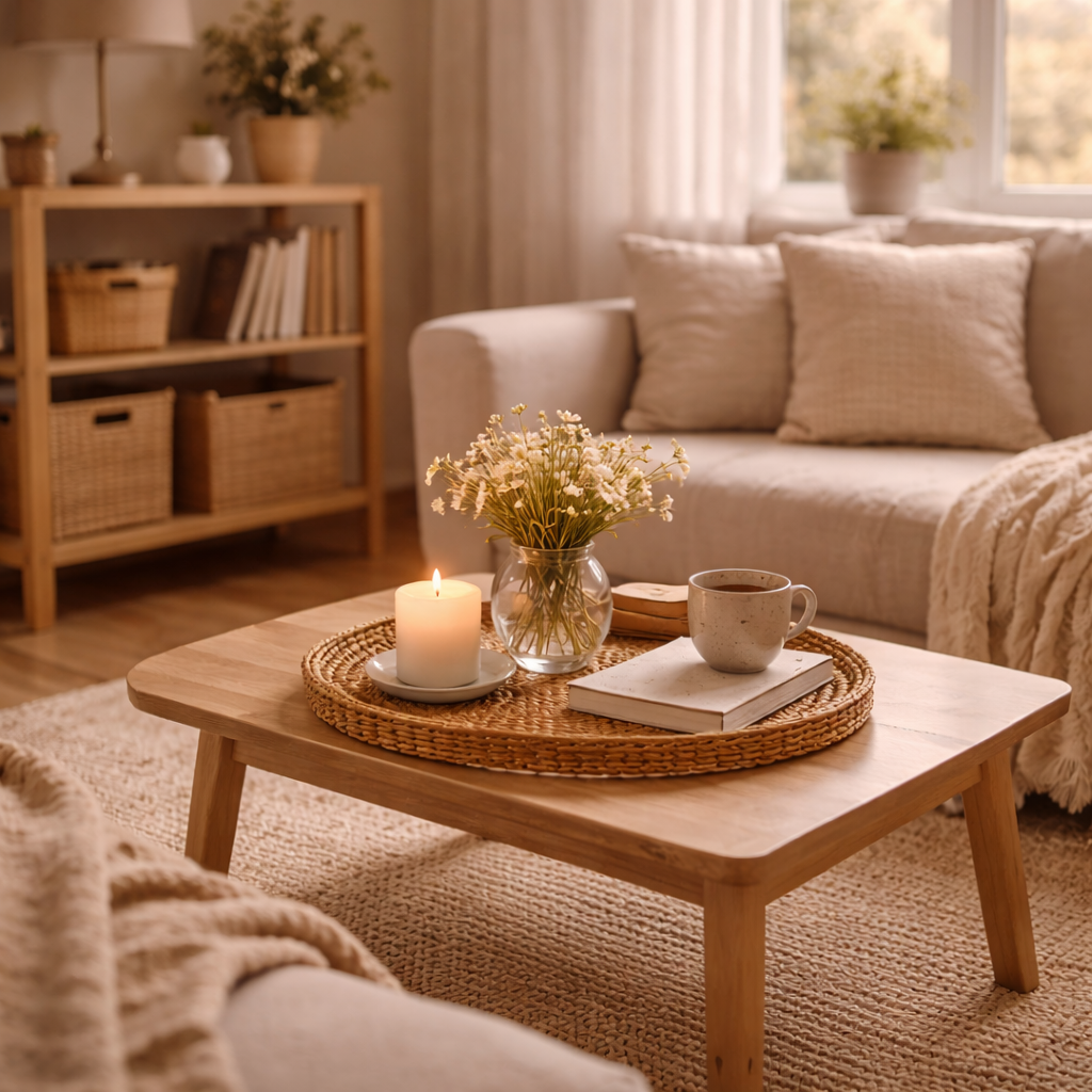 Ketertiban Sederhana yang Membuat Rumah Terasa Lebih Lapang