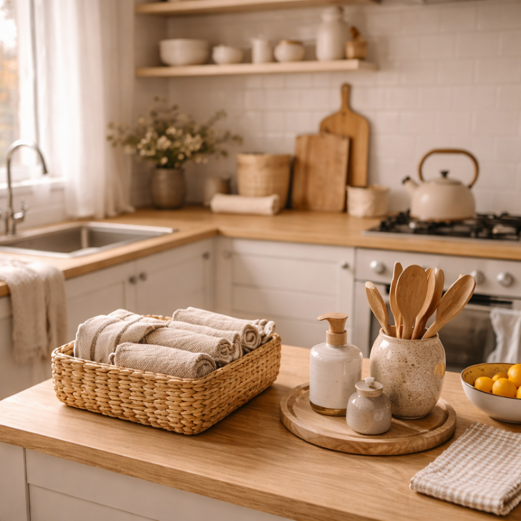 Konsistensi Ringan yang Membentuk Lingkungan yang Nyaman